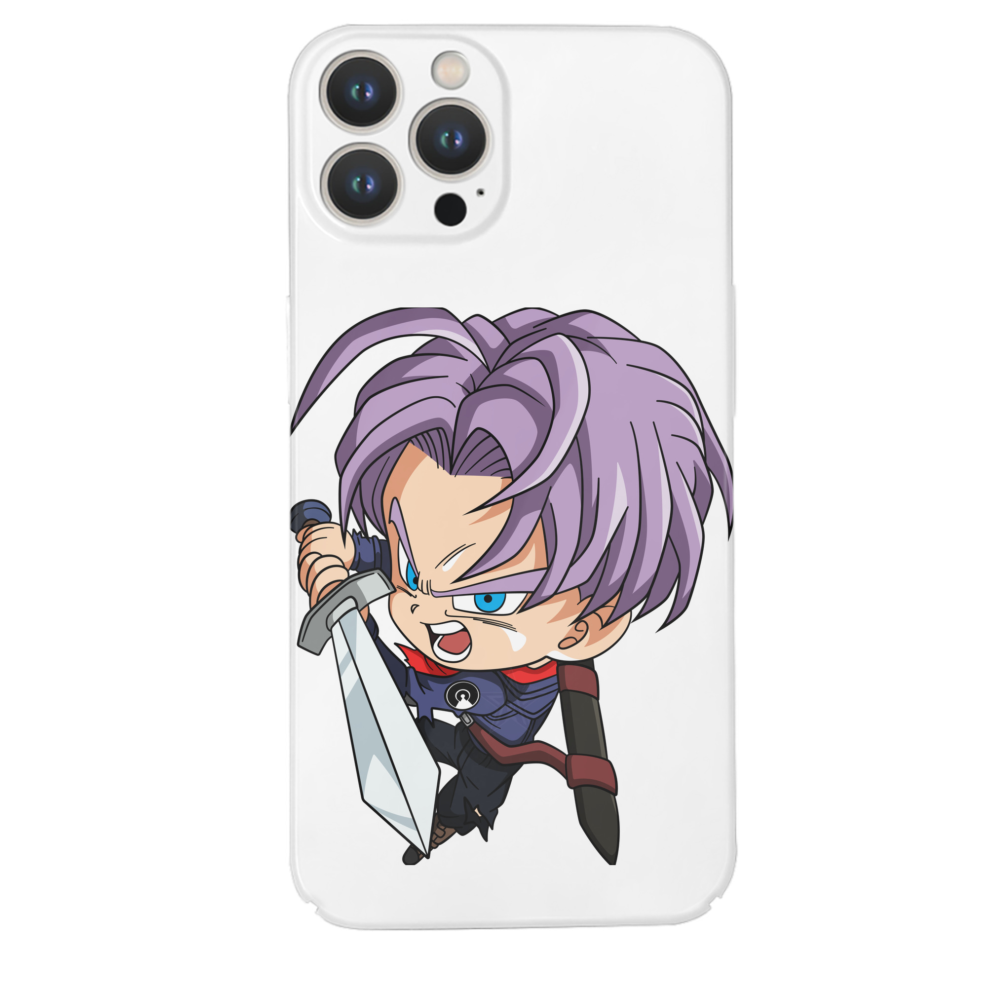（画像用） ドラゴンボール DRAGON BALL 【iPhone 14シリーズ対応】ハードケース